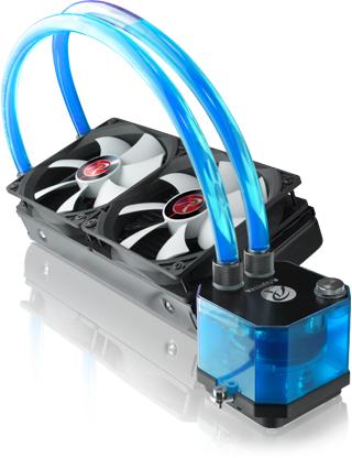 Produktbild Raijintek Triton