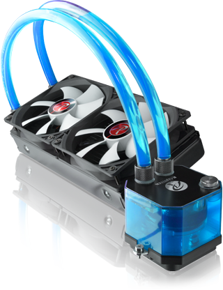 Produktbild Raijintek Triton