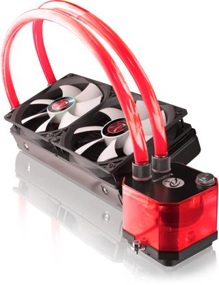 Produktbild Raijintek Triton