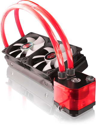 Produktbild Raijintek Triton