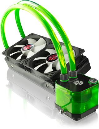 Produktbild Raijintek Triton