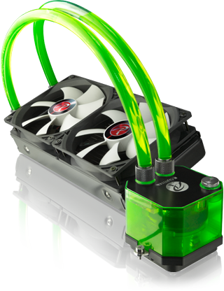 Produktbild Raijintek Triton