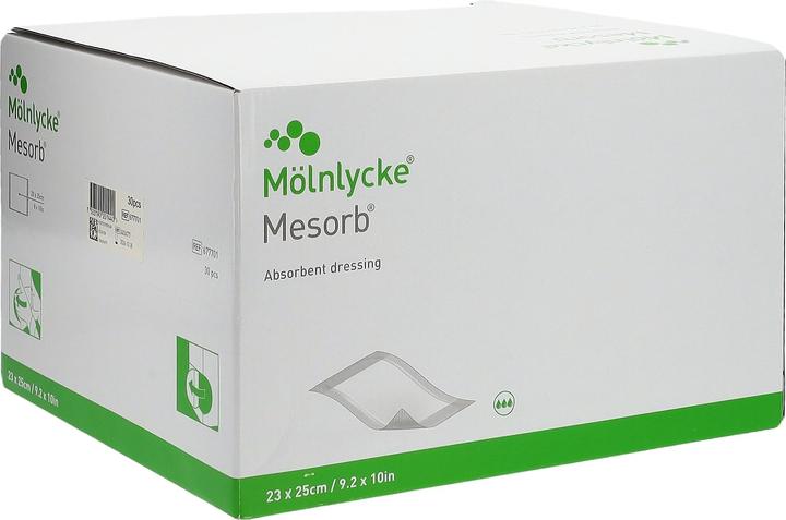 Produktbild Mölnlycke Absorbierender Saugverband 23x25cm steril