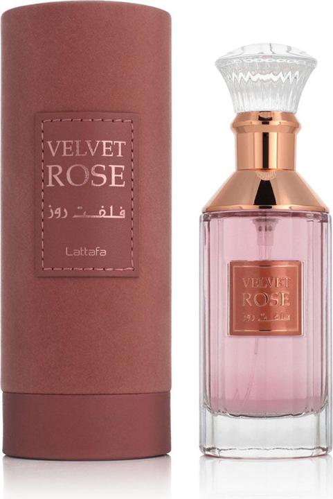 Produktbild Lattafa Velvet Rose (Eau de Parfum, 100 ml)