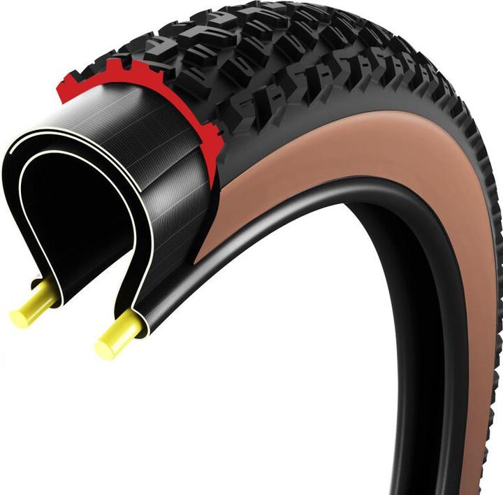 Immagine prodotto Vittoria Pneu Mezcal XC Race (29 x 2.40, 60-622)