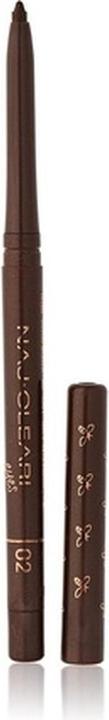 Actual product image Naj Oleari Irresistible Eyeliner & Kajal 02 golden brown 0.35g (02 Brun Mordant)