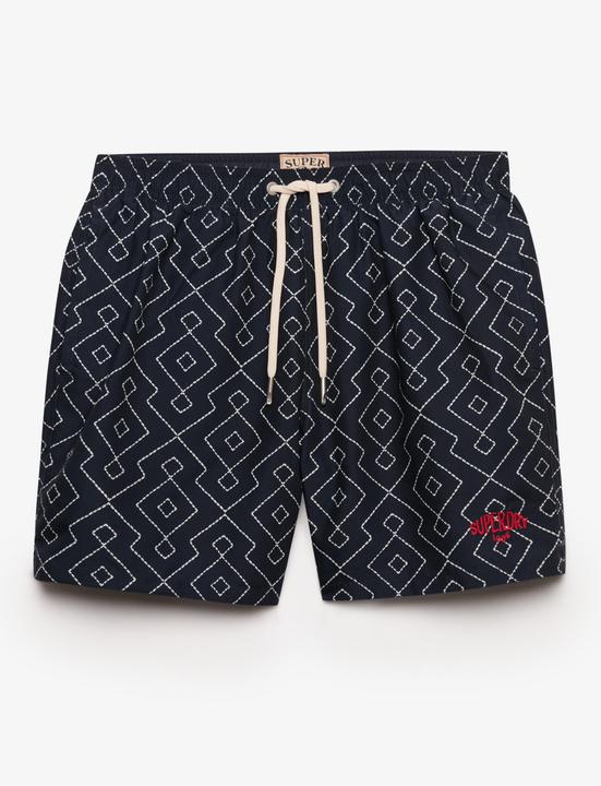 Image du produit Superdry Short de bain imprimé 15" (M)