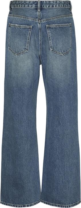 Actual product image Vero Moda VMTOKEY Niedrige Taille Gerade geschnitten Jeans Straight-Fit (W29/L32)