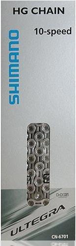 Actual product image Shimano Ultegra CN-6701 (10-speed)