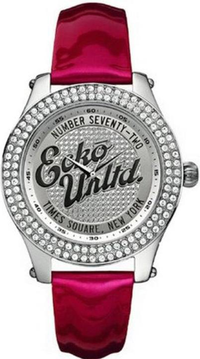 Actual product image Marc Ecko Ladies' watch E10038M4 (Ø 39 mm) (39 mm)
