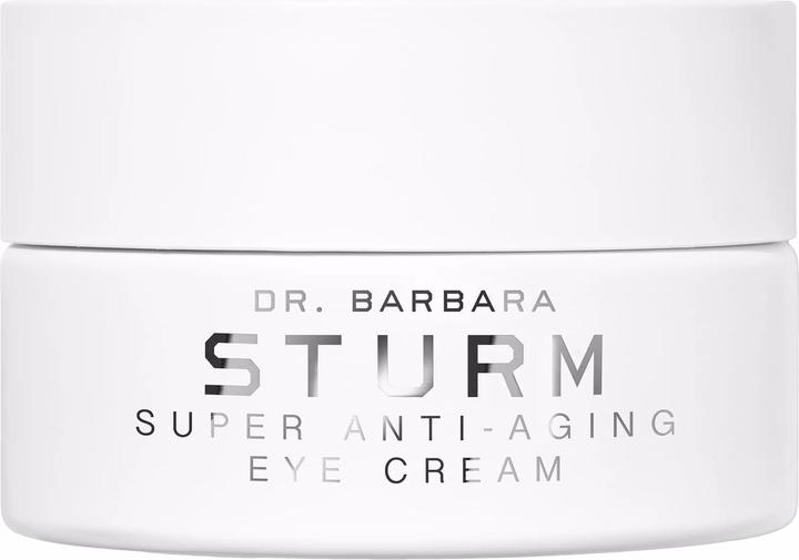 Image du produit Dr. Barbara Sturm Crème super anti-âge pour les yeux (Soin des yeux Sérum, 15 ml, Jour + nuit)