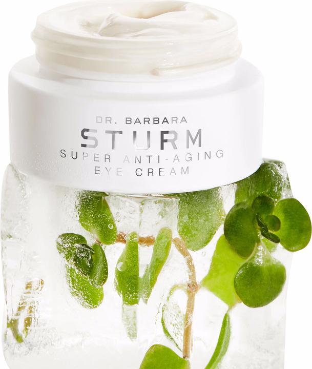 Image du produit Dr. Barbara Sturm Crème super anti-âge pour les yeux (Soin des yeux Sérum, 15 ml, Jour + nuit)