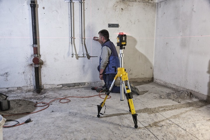 Produktbild Stabila Multilinien-Laser LAX 400