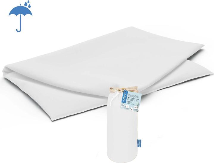 Velfont Respira waterproof cushion covers