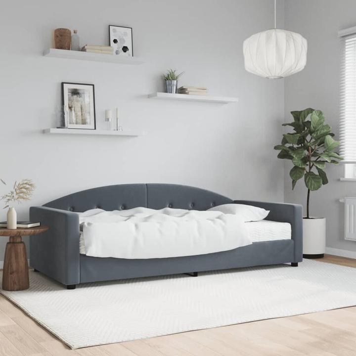 Produktbild vidaXL Tagesbett mit Matratze