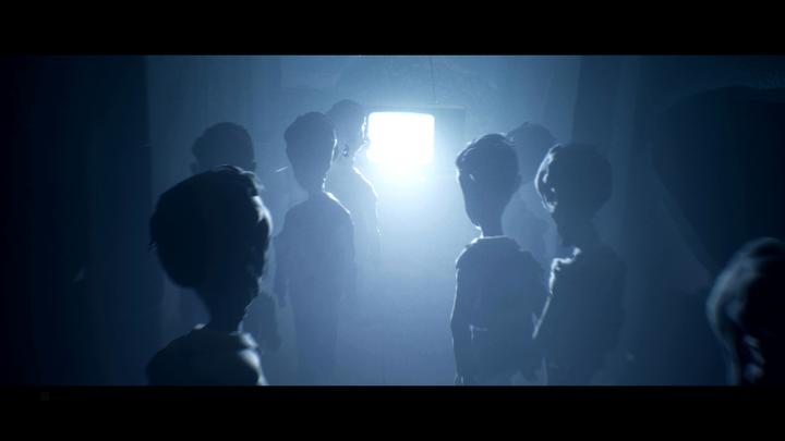 Produktbild Bandai Namco Little Nightmares II (PS4, Multilingual)