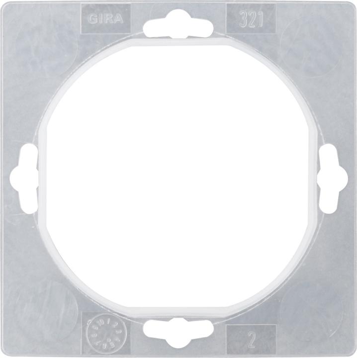 Actual product image Gira Sealing flange 50 mm Accessories 095800