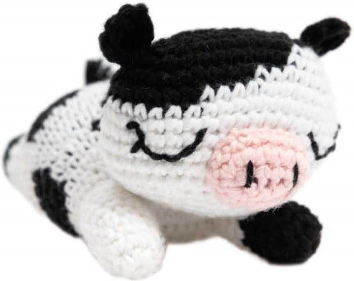 Actual product image Rico Design Wool Creative Ricorumi DK 25 g, White (57.50 m)
