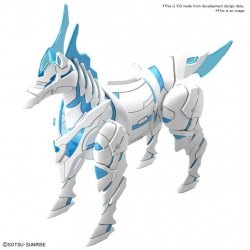 Actual product image Bandai Sdw Heroes War Horse Knight World Ver.