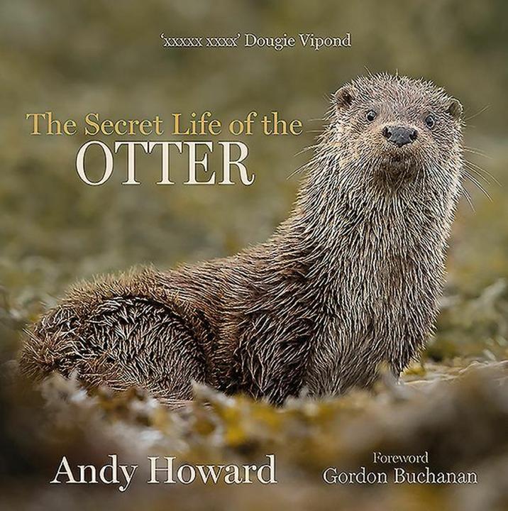 Actual product image The Secret Life of the Otter (English, Andy Howard, 2021)
