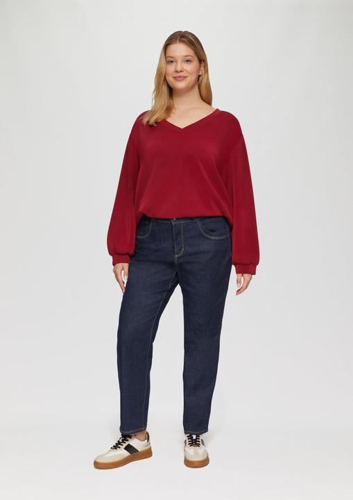 Produktbild S.Oliver Jeans-Hose Jeans / Slim Fit / Mid Rise / Slim Leg (44)