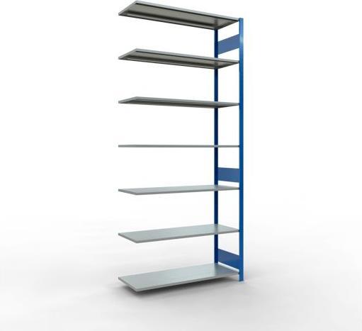 Image du produit Schulte Lagertechnik Système enfichable Élément suivant MULTIplus150 avec traverse de longueur