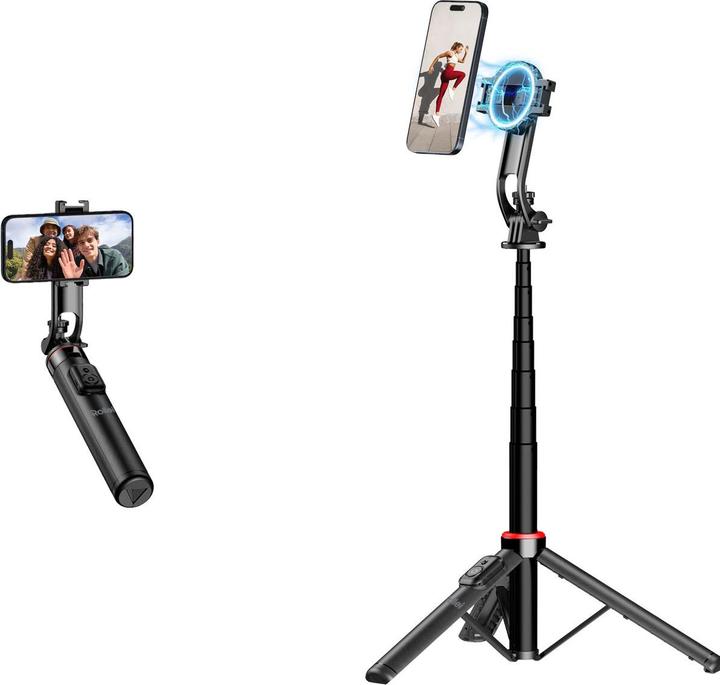 Produktbild Rollei All-in-One-Stativ | MagPod | Easy Creator