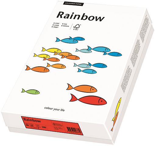Produktbild Papyrus Rainbow FSC A3 120g int.gelb (120 g/m², 250 x, A3)