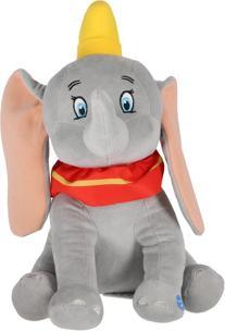 Actual product image Disney Lil Bodz Plush Dumbo With Sound (30 cm)