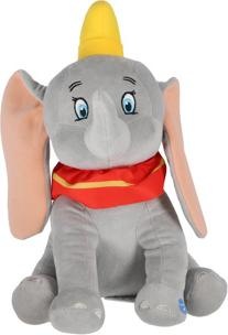 Immagine prodotto Disney Lil Bodz Peluche Dumbo con suono (30 cm)