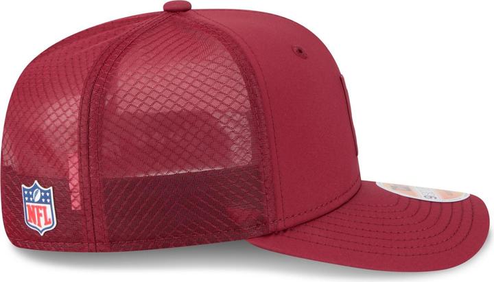 Image du produit New Era 9Seventy Trucker Cap Sideline Washington Commanders