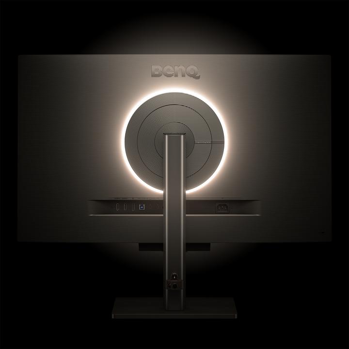 Actual product image BenQ RD280U (3840 x 2560 pixels, 28.20")