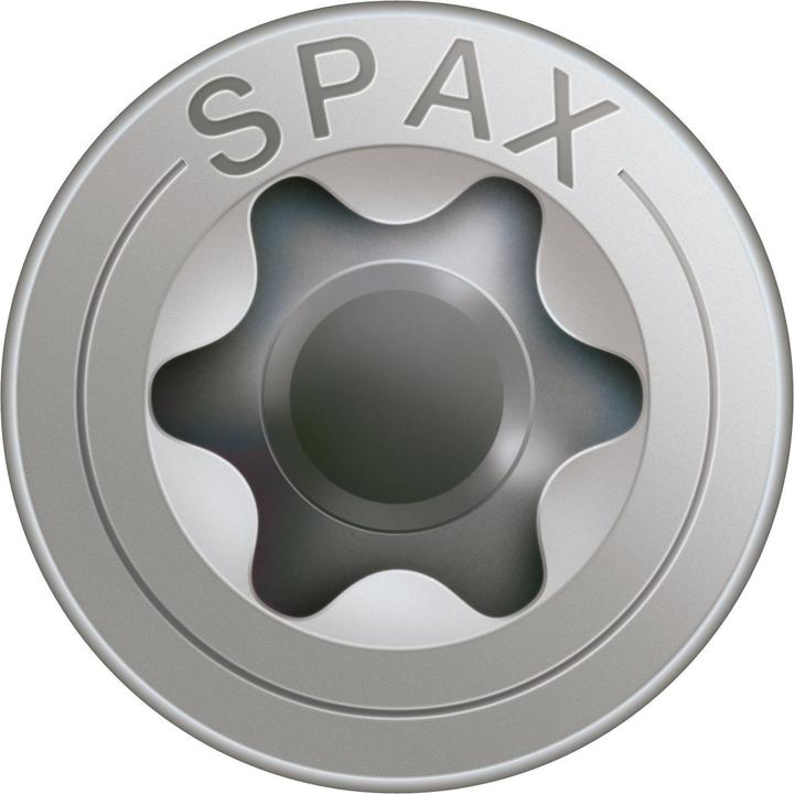 Productafbeelding Spax Houtbouwschroeven (1 Schroeven per stuk)
