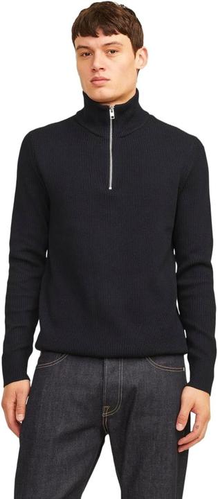 Produktbild Jack & Jones Jjeperfect Knit Half Zip Sn (XS)