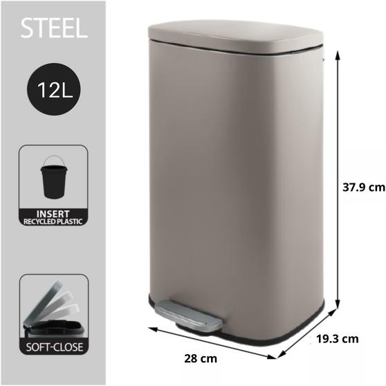 Produktbild spirella Akira (12 l)