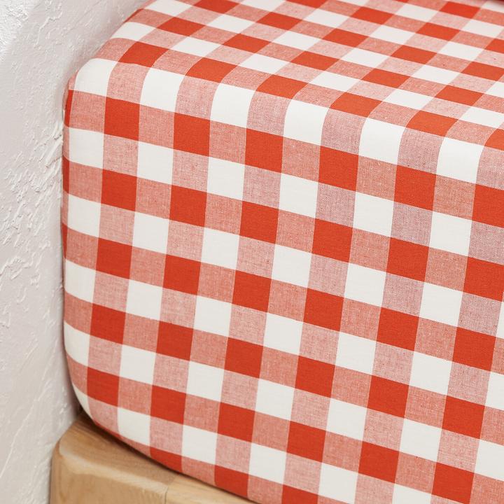 Immagine prodotto La Redoute Interieurs Veldi Orange (Copripiumino, 180 x 200 cm)