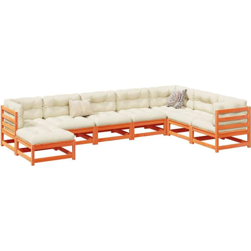 VidaXL, Gartenlounge, Osaze