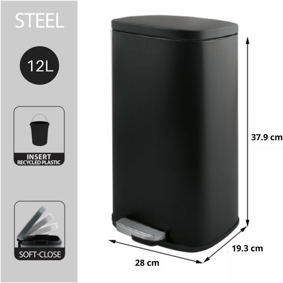 Produktbild spirella Akira (12 l)