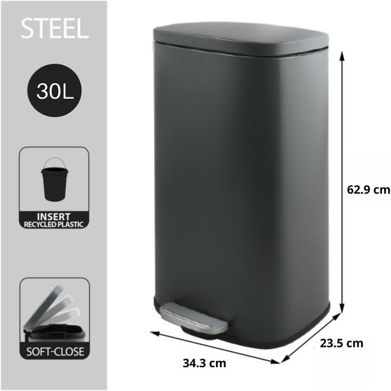 Produktbild spirella Akira (50 l)