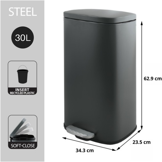 Produktbild spirella Akira (50 l)