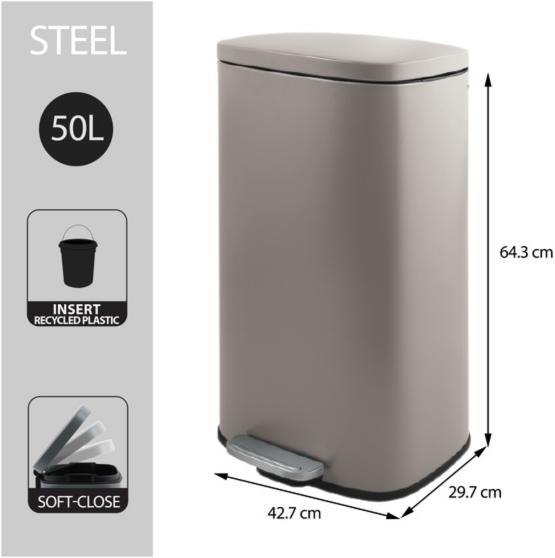 Produktbild spirella Akira (50 l)