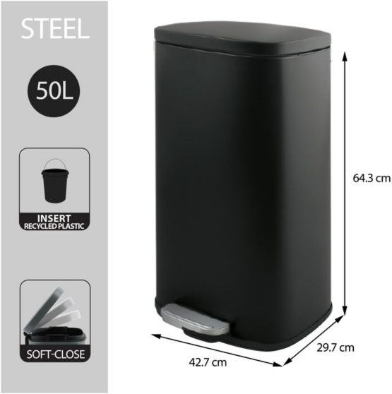 Produktbild spirella Akira (50 l)
