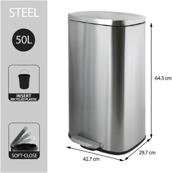 Produktbild spirella Akira (50 l)