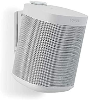 Actual product image Flexson Wall mount for Sonos One and Play:1 (1 pcs., Wall installation, Tiltable, Pivoting, Rotatable)