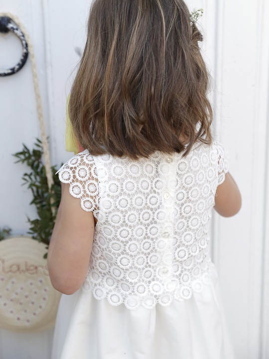 Produktbild Vertbaudet Kleid (146)