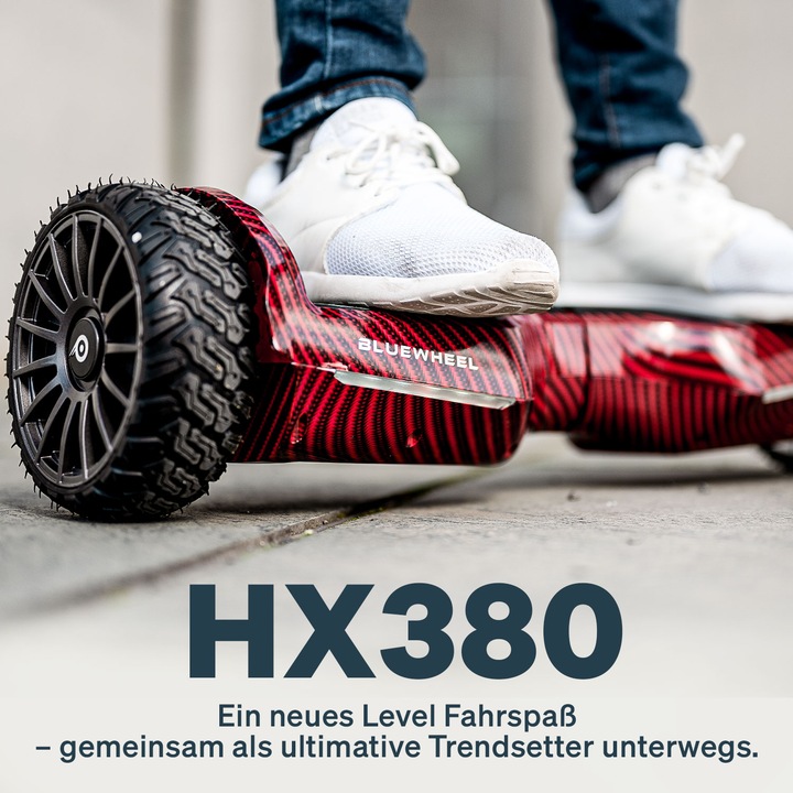 Immagine prodotto Bluewheel HX380