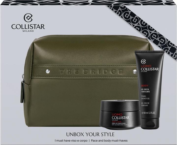 Actual product image Collistar Uomo Set (Perfume set)