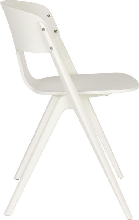 Produktbild Zuiver Horizon Outdoor Chair Off-White