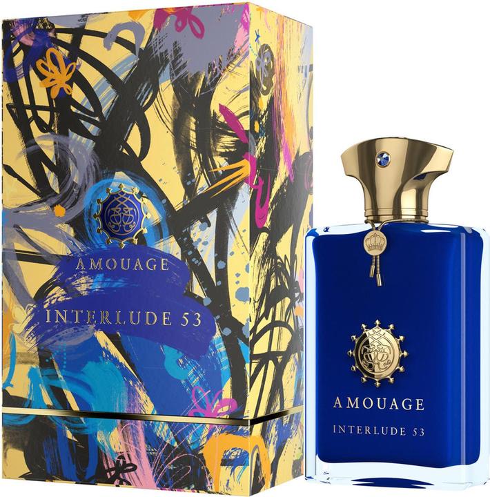 Image du produit Amouage Interlude 53 (Extrait De Parfum, 100 ml)
