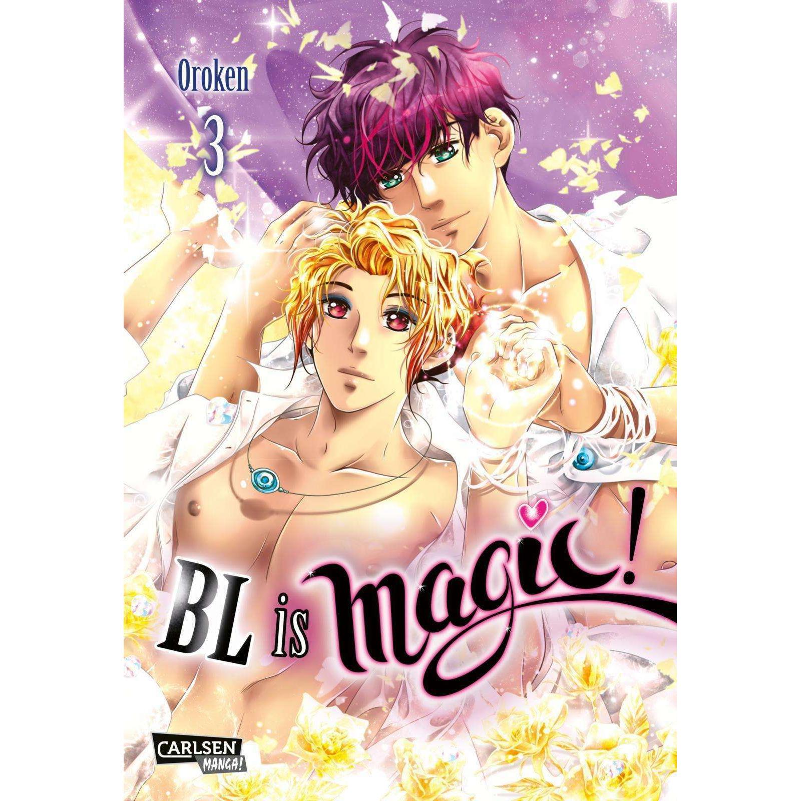 BL is magic! 3, Belletristik von Oroken